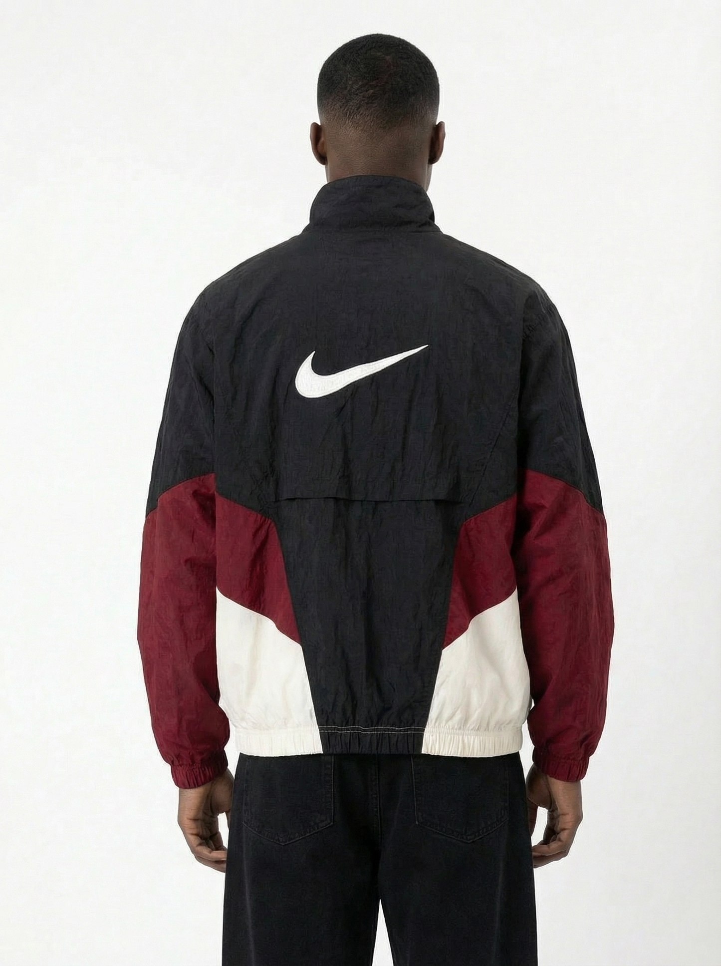 90S Vintage Swoosh Jacket