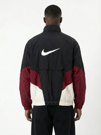 90S Vintage Swoosh Jacket